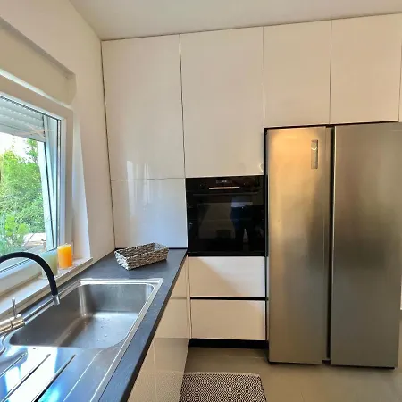 Barbara Apartmán Crikvenica