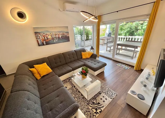 Barbara Apartamento Crikvenica